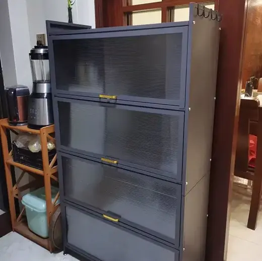 Foto de cliente del armario FlexHome