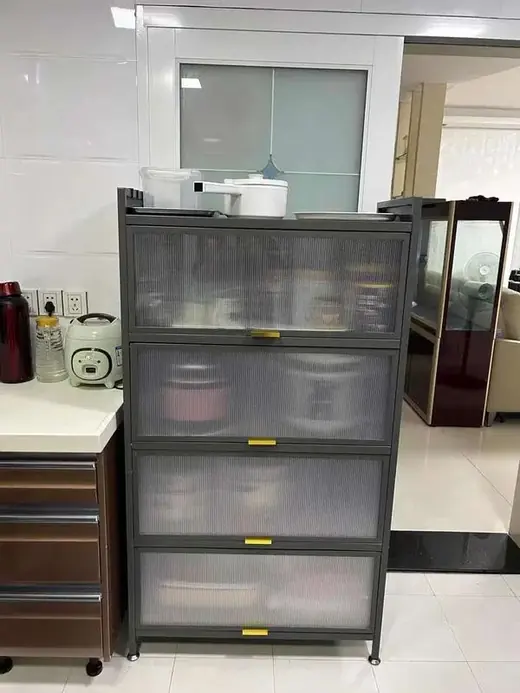 Foto de cliente del armario FlexHome
